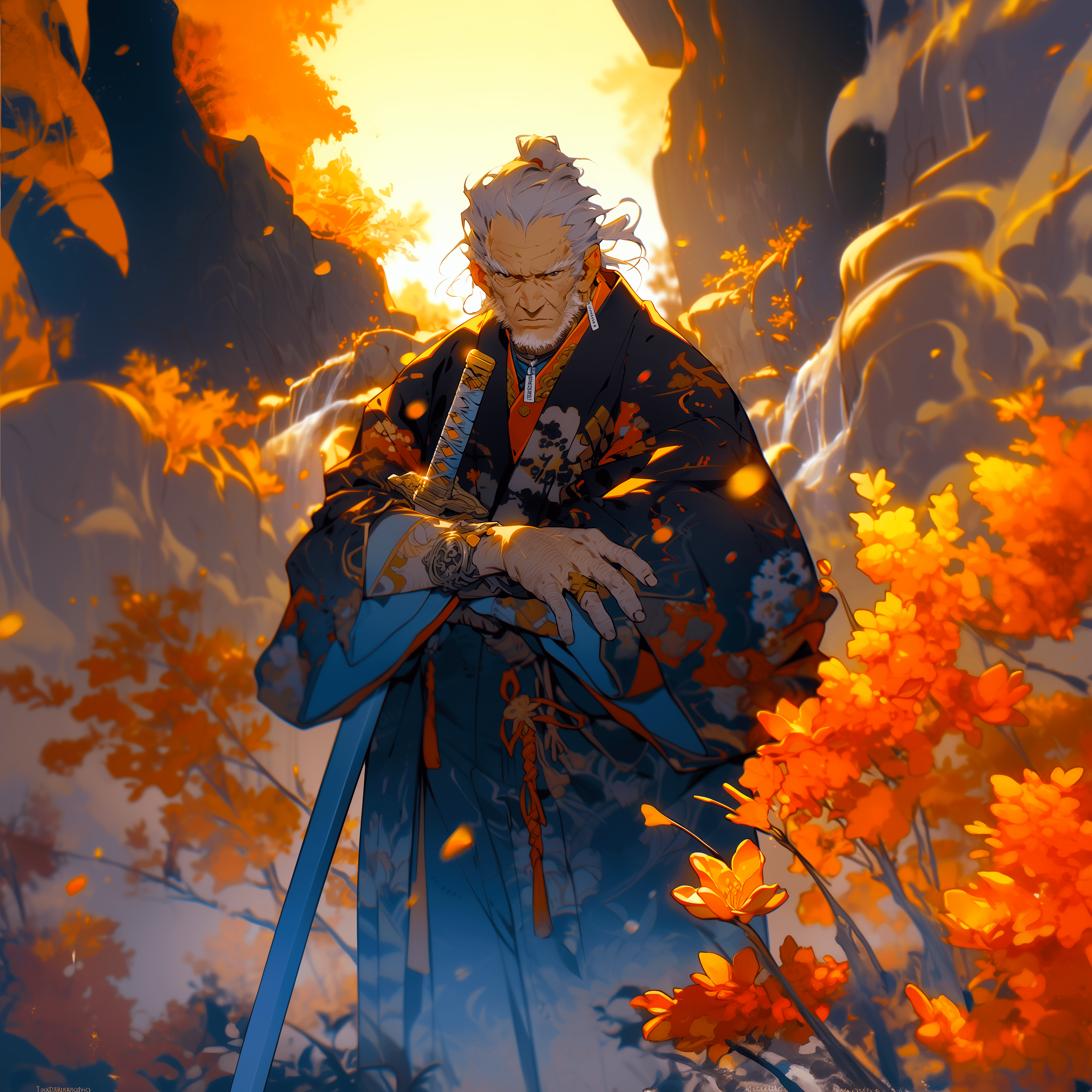 The World Banner